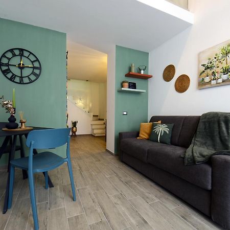 Loft 30 Villa Palermo Dış mekan fotoğraf