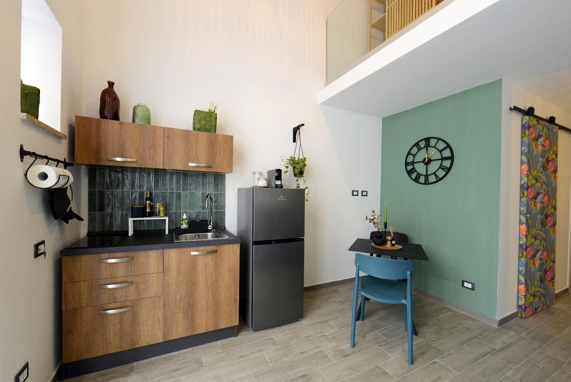 Loft 30 Villa Palermo Dış mekan fotoğraf