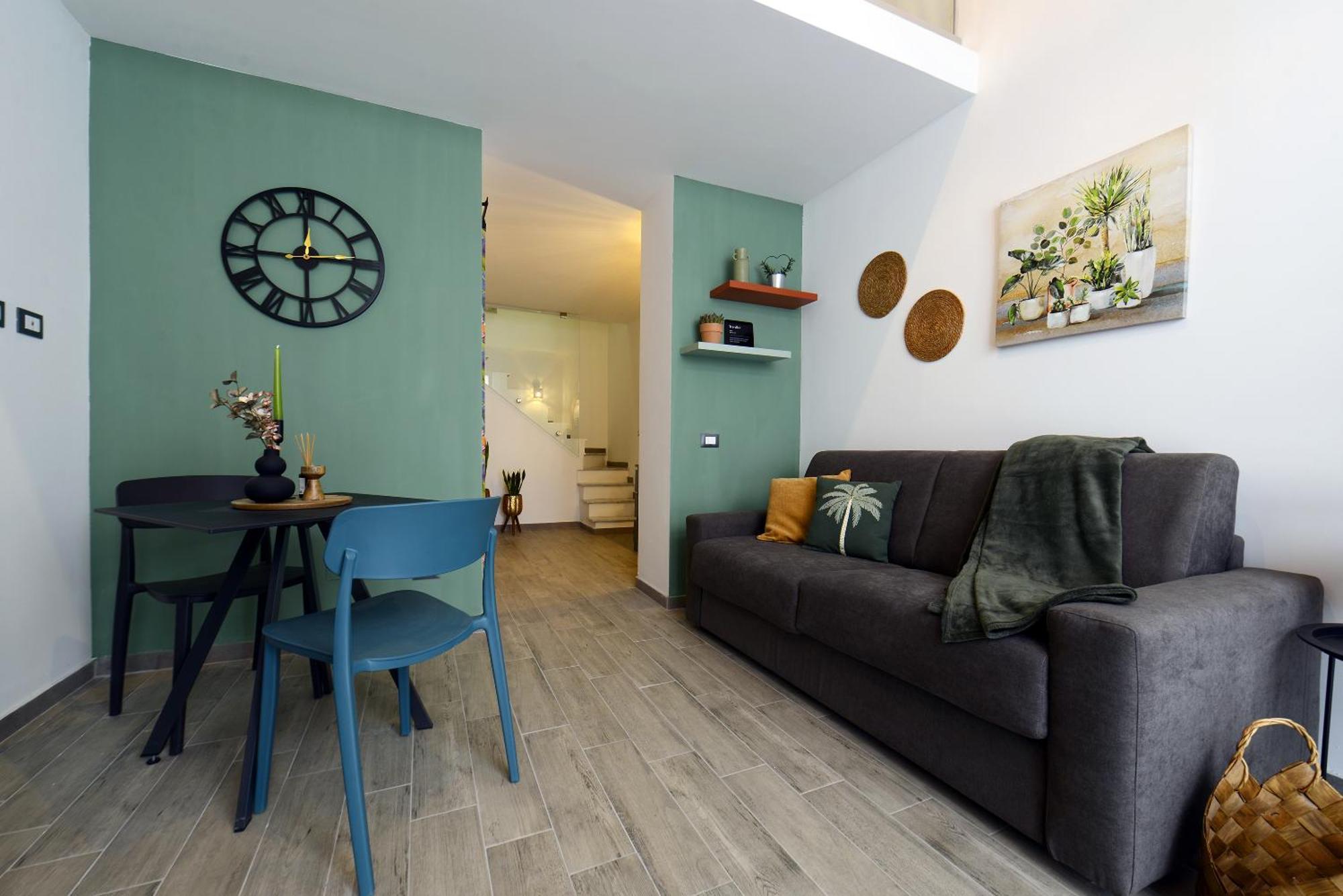 Loft 30 Villa Palermo Dış mekan fotoğraf