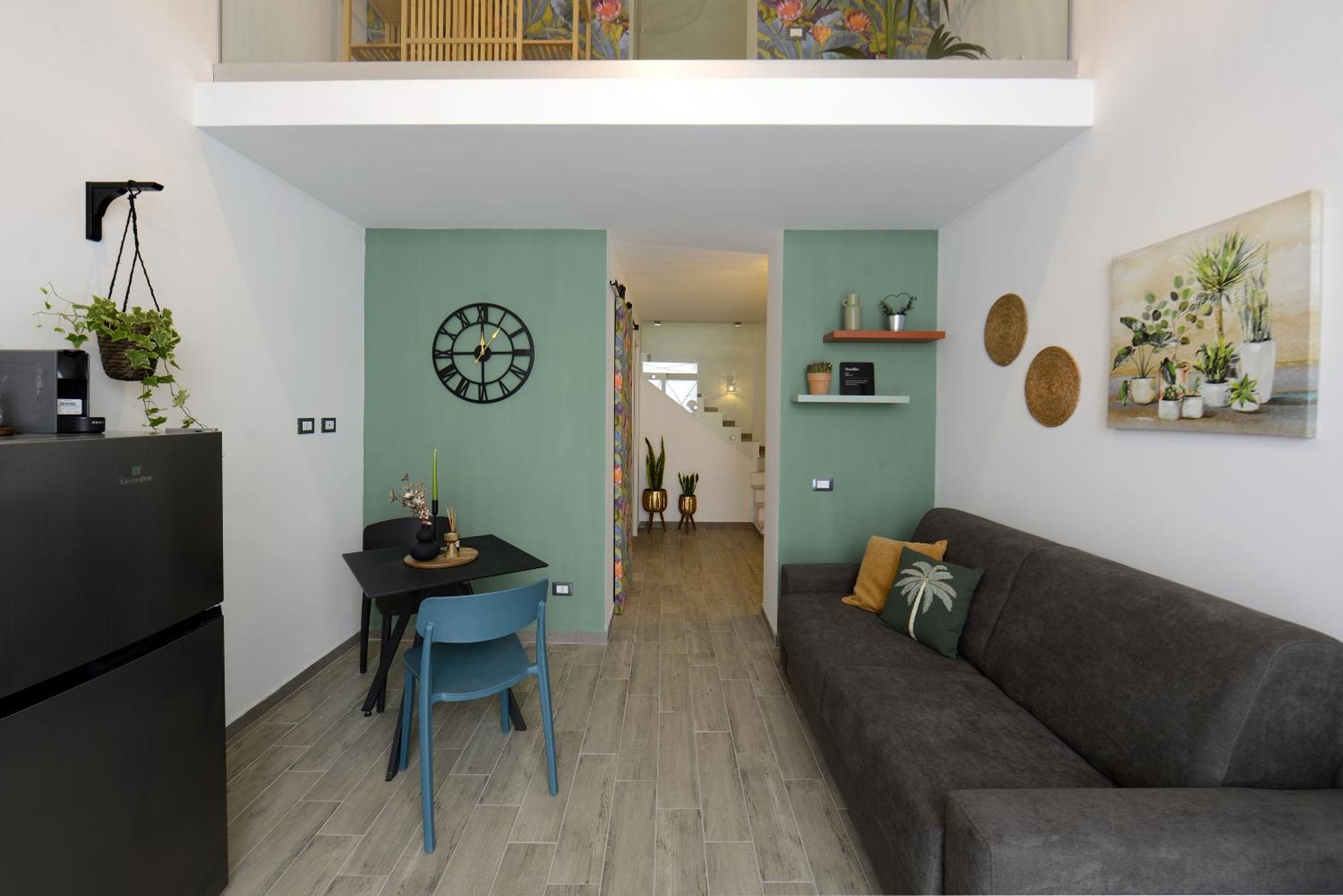 Loft 30 Villa Palermo Dış mekan fotoğraf