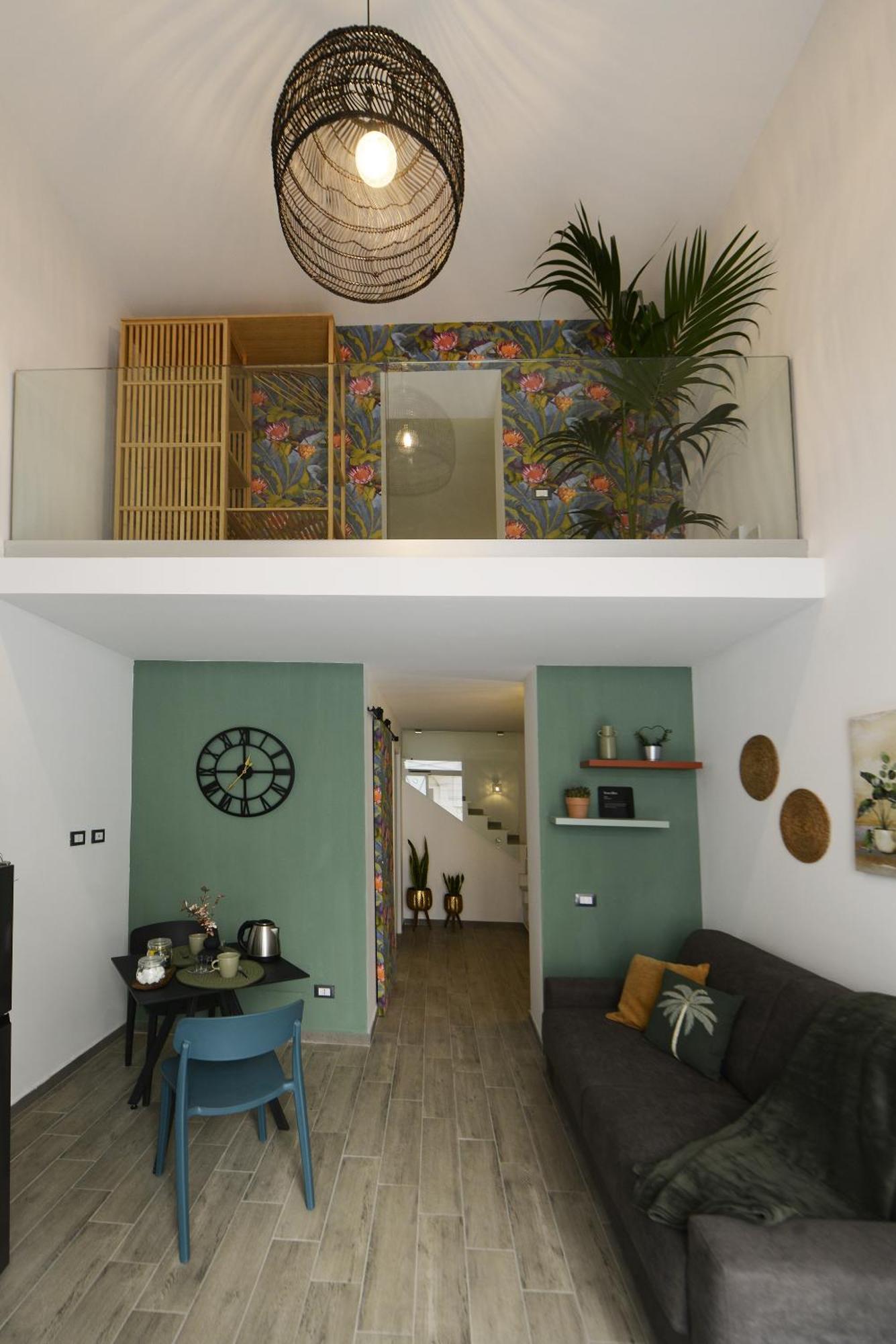 Loft 30 Villa Palermo Dış mekan fotoğraf